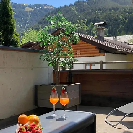 Apartment Belle Kitz Im Zentrum By Belle *