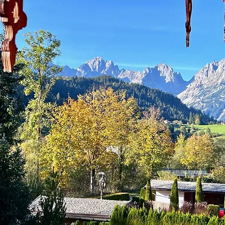 Belle Kitz Im Zentrum By Belle Appartement Kitzbühel