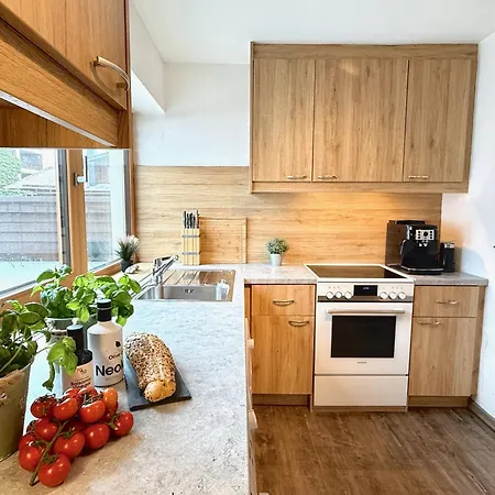 דירה Belle Kitz Im Zentrum By Belle קיצביהל