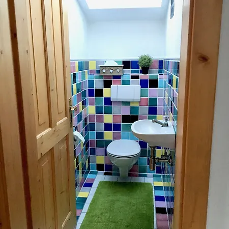 דירה Belle Kitz Im Zentrum By Belle קיצביהל