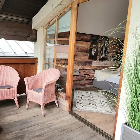 דירה Belle Kitz Im Zentrum By Belle קיצביהל