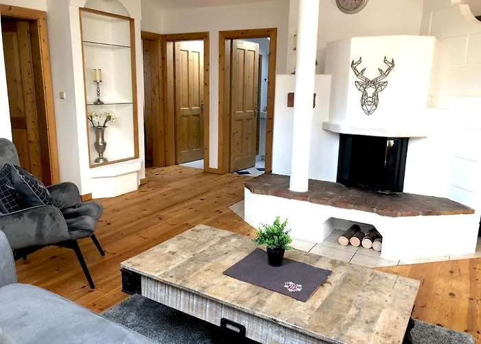 Belle Kitz Im Zentrum By Belle Apartman Kitzbühel