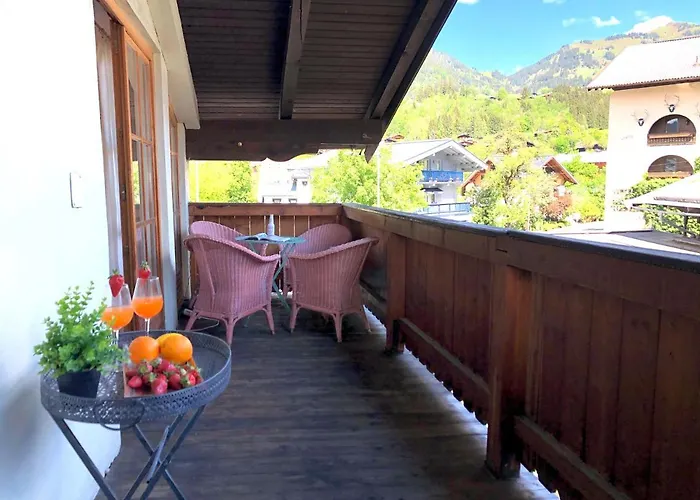 Apartman Belle Kitz Im Zentrum By Belle