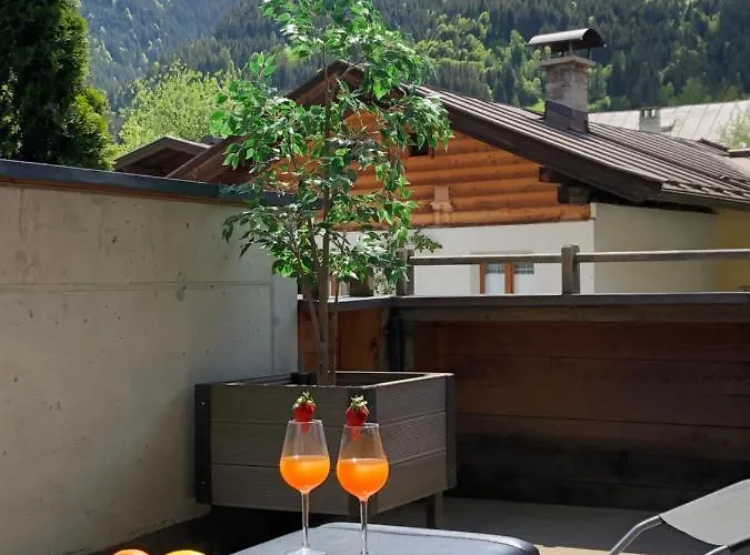 Apartman Belle Kitz Im Zentrum By Belle *