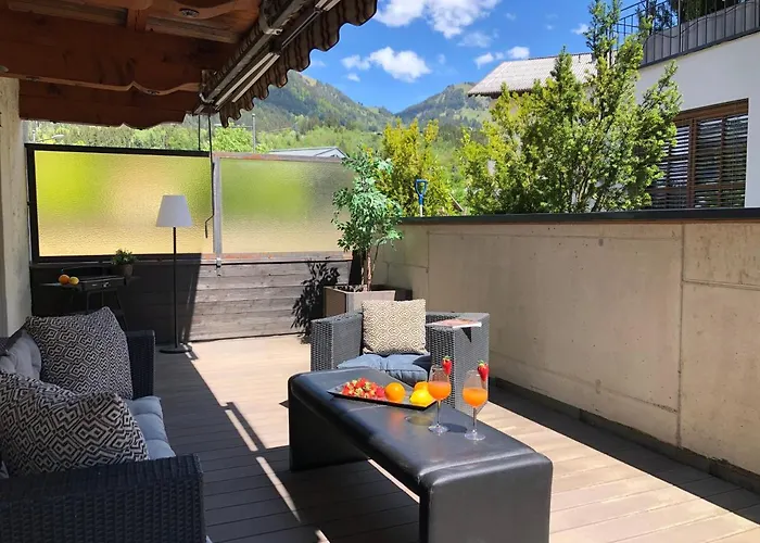 Belle Kitz Im Zentrum By Belle * Kitzbühel