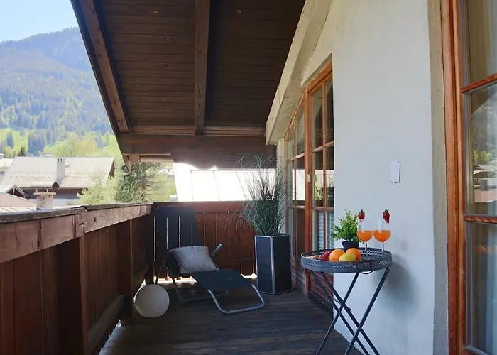 Belle Kitz Im Zentrum By Belle Apartman Kitzbühel