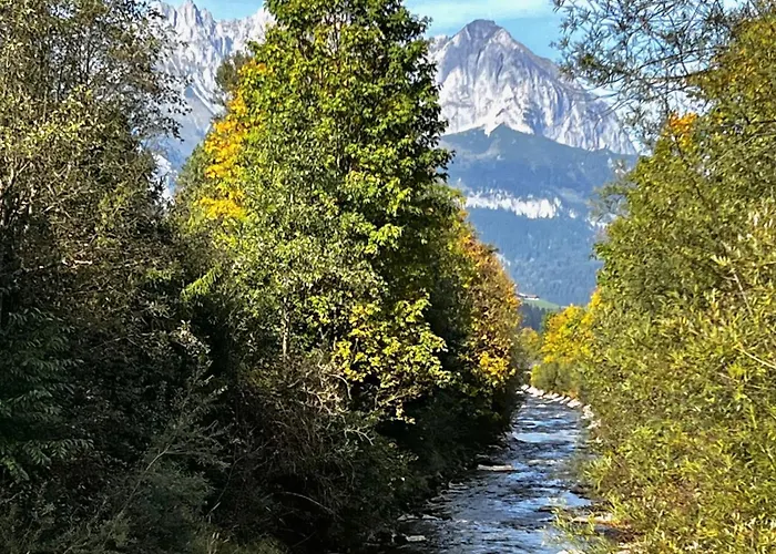 Apartman Belle Kitz Im Zentrum By Belle