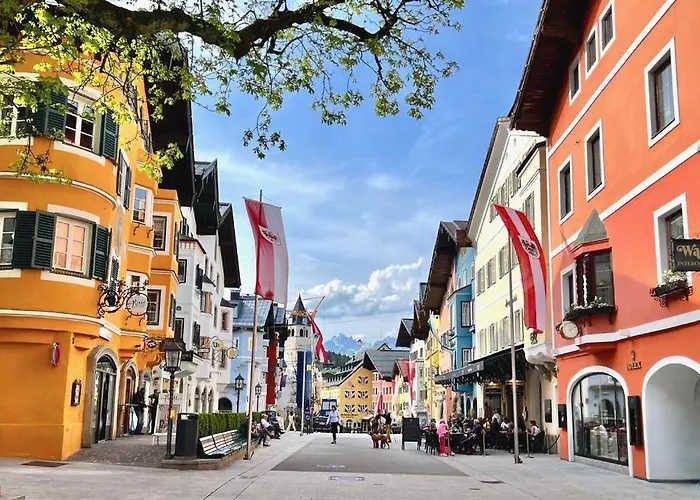 Belle Kitz Im Zentrum By Belle Apartman *