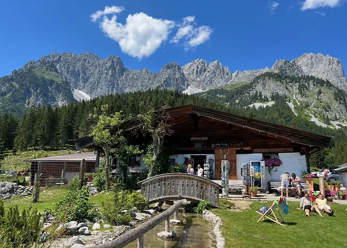 Apartman Belle Kitz Im Zentrum By Belle