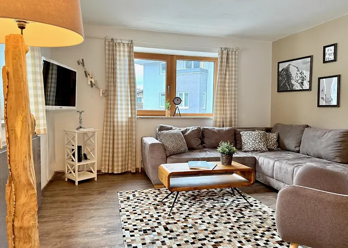 Apartman Belle Kitz Im Zentrum By Belle Kitzbühel