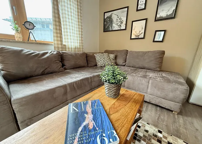 Belle Kitz Im Zentrum By Belle Apartman *