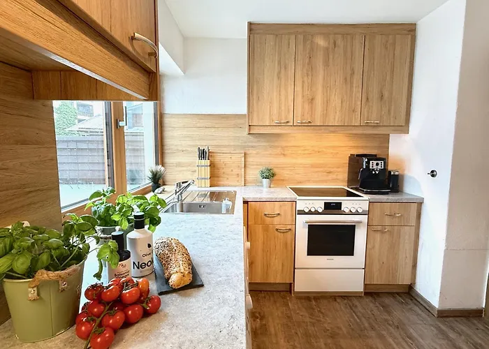 Apartman Belle Kitz Im Zentrum By Belle Kitzbühel