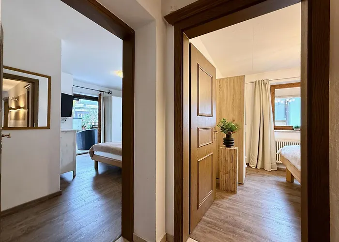 Belle Kitz Im Zentrum By Belle Apartman