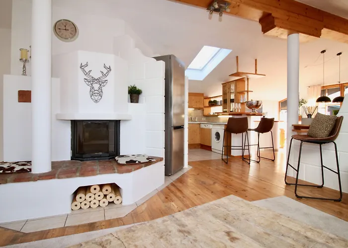 Apartman Belle Kitz Im Zentrum By Belle Kitzbühel