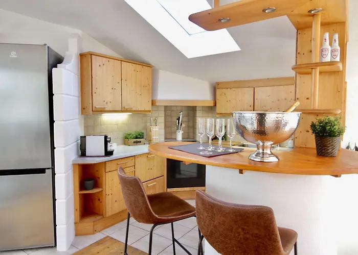 Apartman Belle Kitz Im Zentrum By Belle *