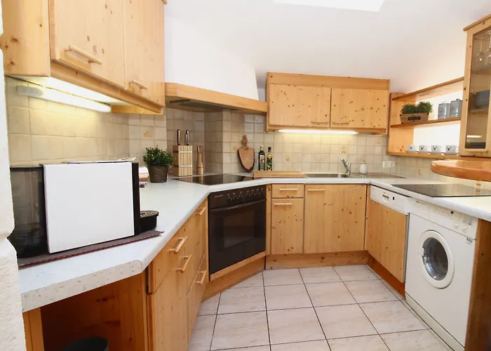 Apartman Belle Kitz Im Zentrum By Belle Kitzbühel