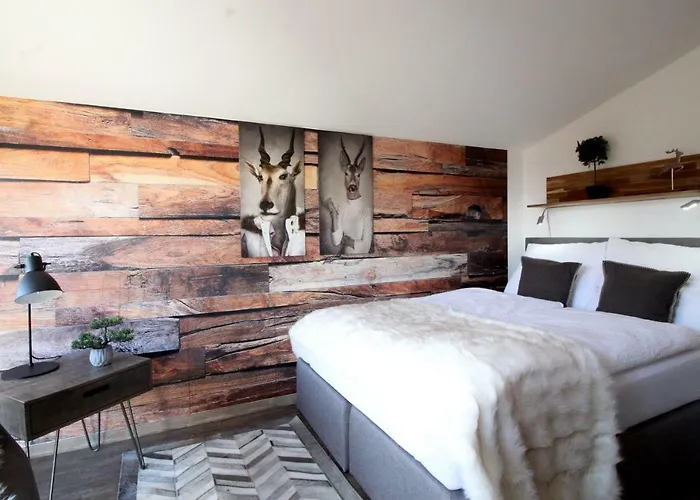 Belle Kitz Im Zentrum By Belle Apartman