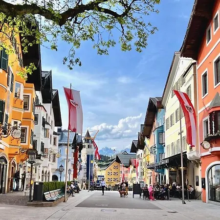 Belle Kitz Im Zentrum By Belle Appartamento *