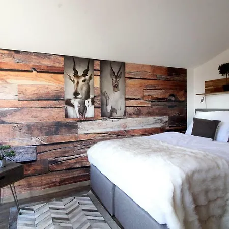 Belle Kitz Im Zentrum By Belle Appartamento