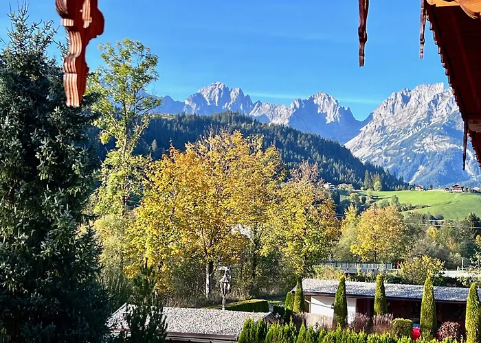 Belle Kitz Im Zentrum By Belle Apartment Kitzbuhel